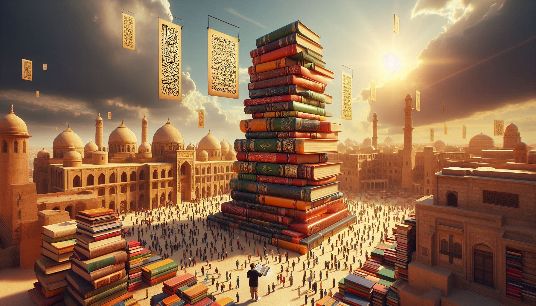 إحياء مهرجان طرابلس الدولي للكتاب بعد 12 عامًا .. عاصمة الثقافة العربية تعود بقوة