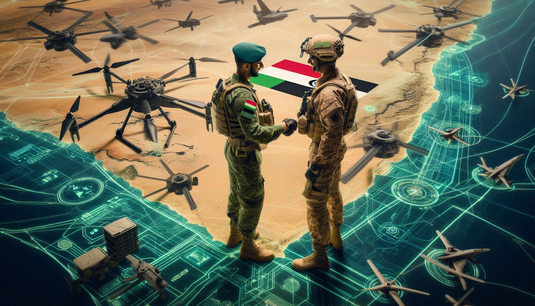 القمة العسكرية الليبية - المصرية في القاهرة .. تفاصيل استراتيجية لمواجهة التهديدات المشتركة