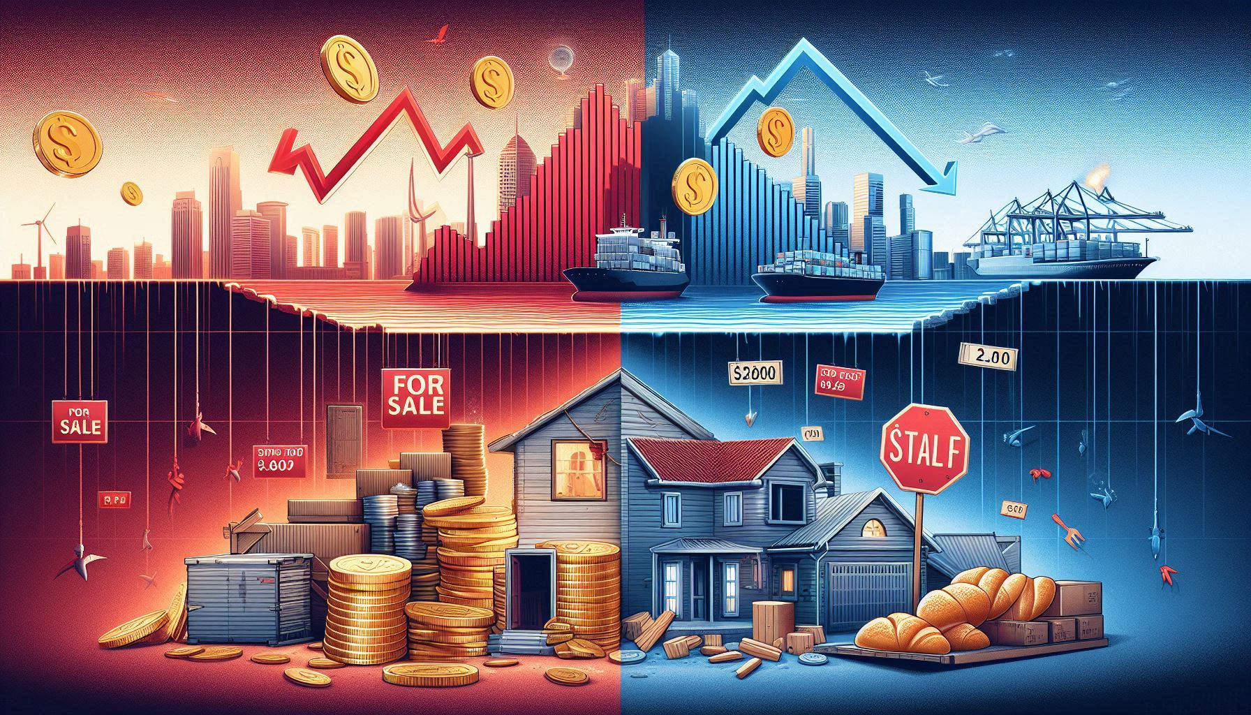 انهيار الليرة التركية يهز الأسواق الليبية .. هل تنهار استثمارات الليبيين في تركيا؟