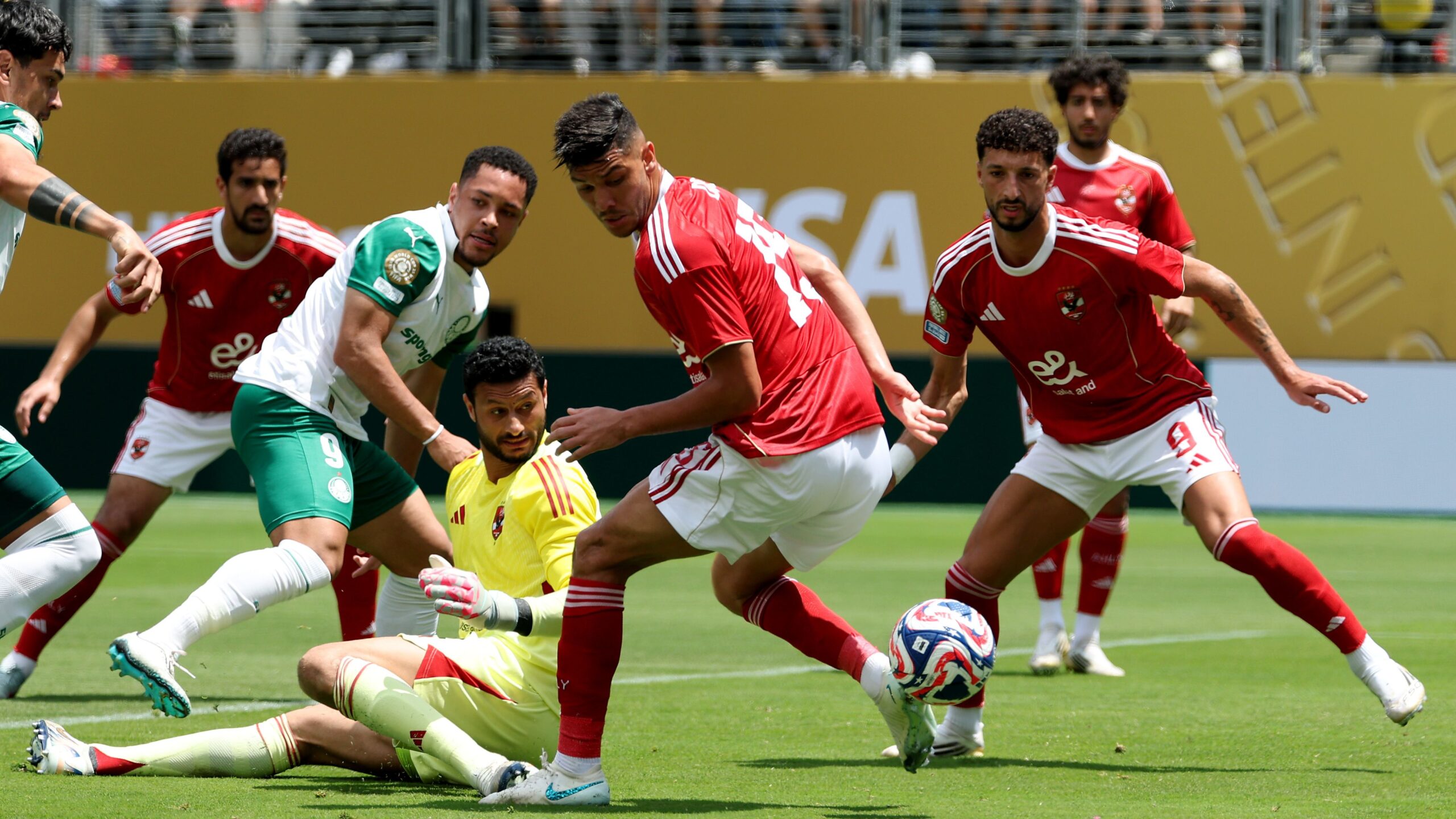 موعد مباراة الاهلى المصرى وبورتو بث مباشر في كأس العالم للأندية 2025 القنوات الناقلة