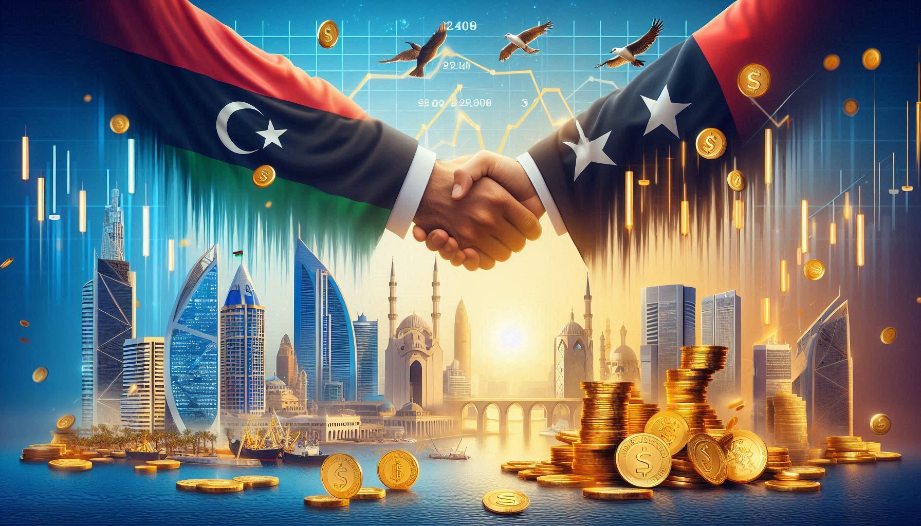 وقف إطلاق النار إسرائيل إيران .. تداعيات عميقة على ليبيا والمنطقة